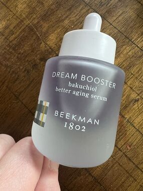 Beekman 1802 Dream Booster Bakuchiol Serum —NIB